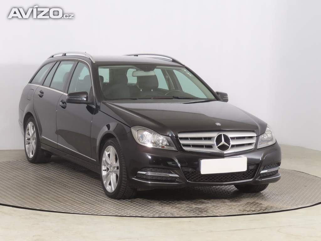 Mercedes-Benz Třídy C C 220 CDI