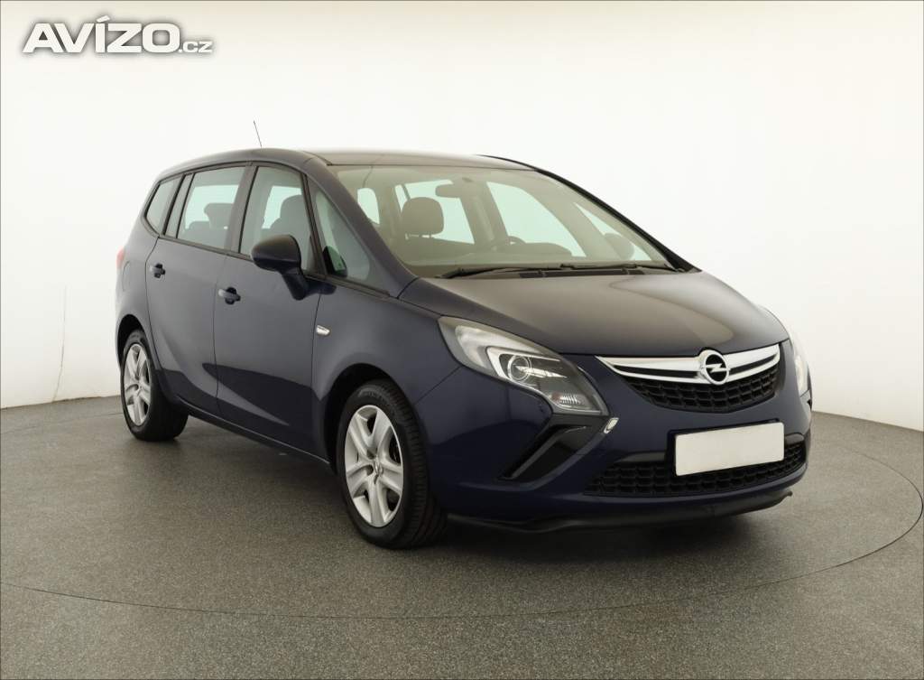 Opel Zafira 1.4 Turbo
