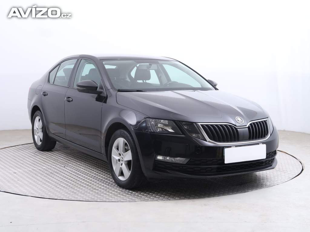Škoda Octavia 1.6 TDI