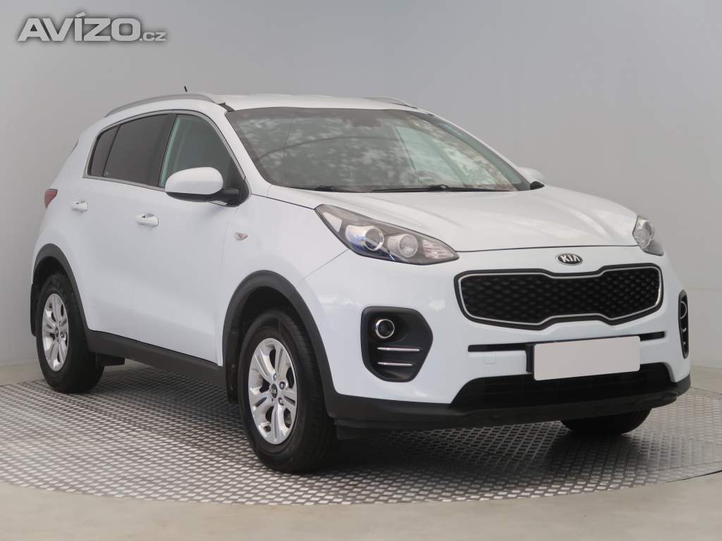 Kia Sportage 1.6 GDI