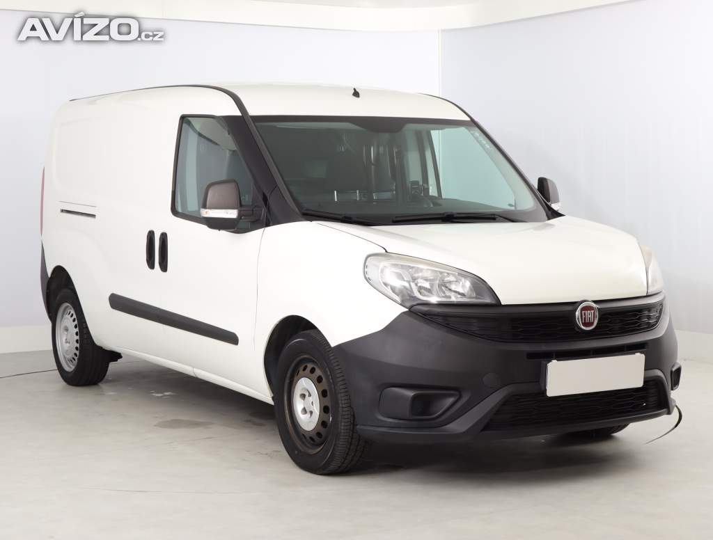Fiat Dobló 1.4 T Natural Power