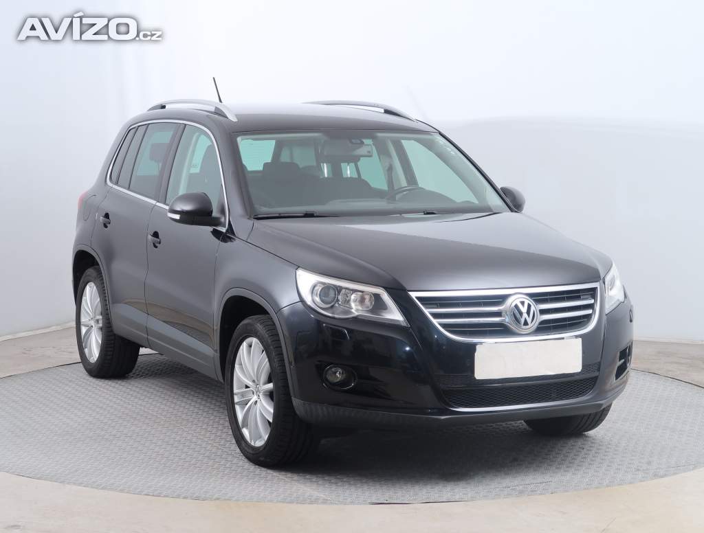 Volkswagen Tiguan 1.4 TSI