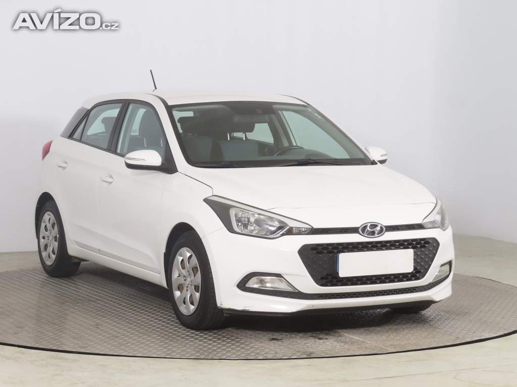 Hyundai i20 1.2