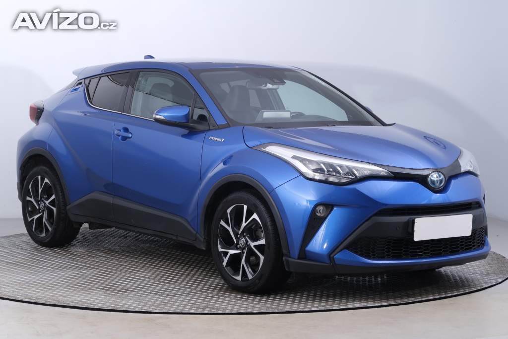 Toyota C-HR 1.8 Hybrid