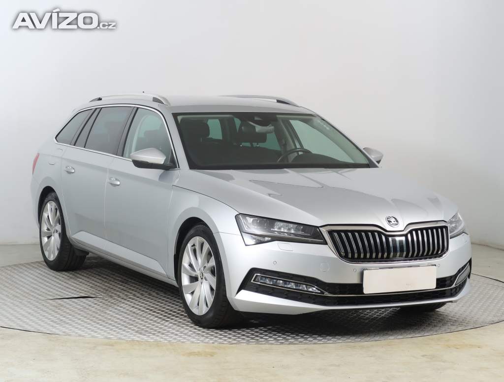 Škoda Superb 2.0 TDI