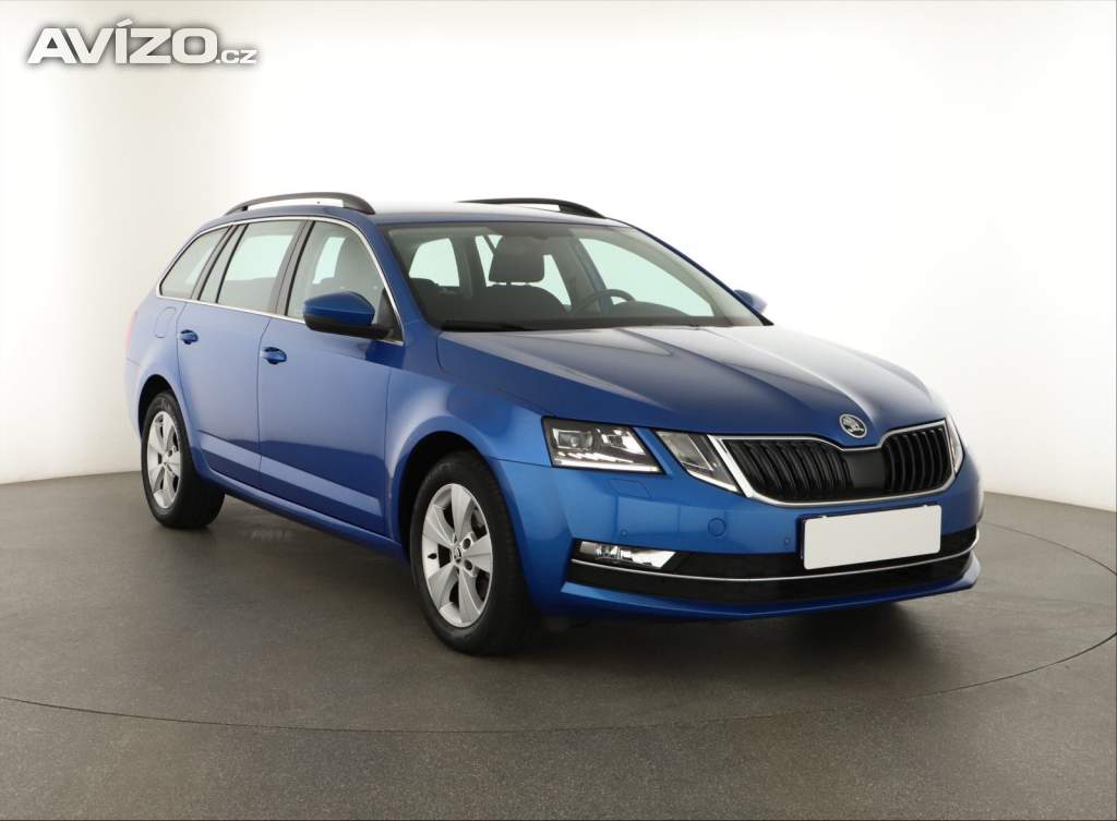 Škoda Octavia 1.6 TDI
