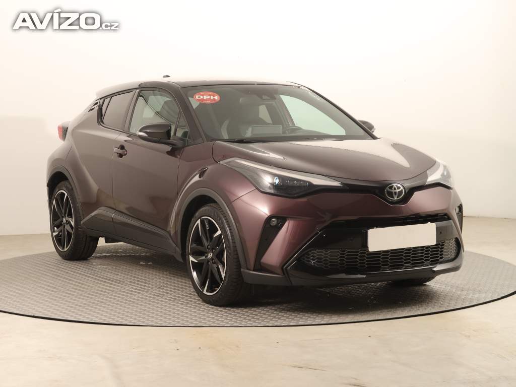 Toyota C-HR 1.8 Hybrid