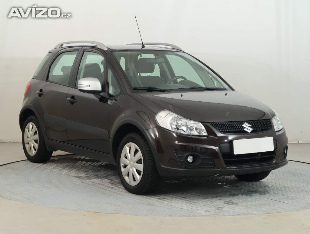Suzuki SX4 1.6 VVT