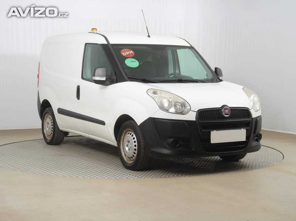 Fiat Dobló 1.4 T Natural Power