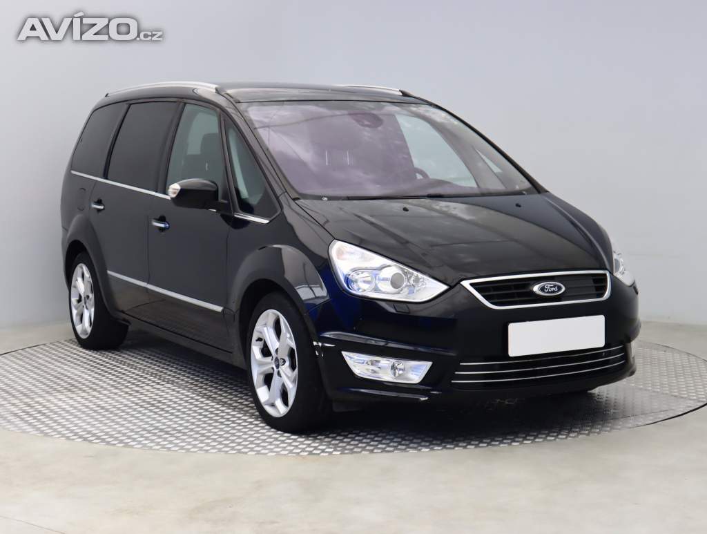 Ford Galaxy 2.0 TDCi