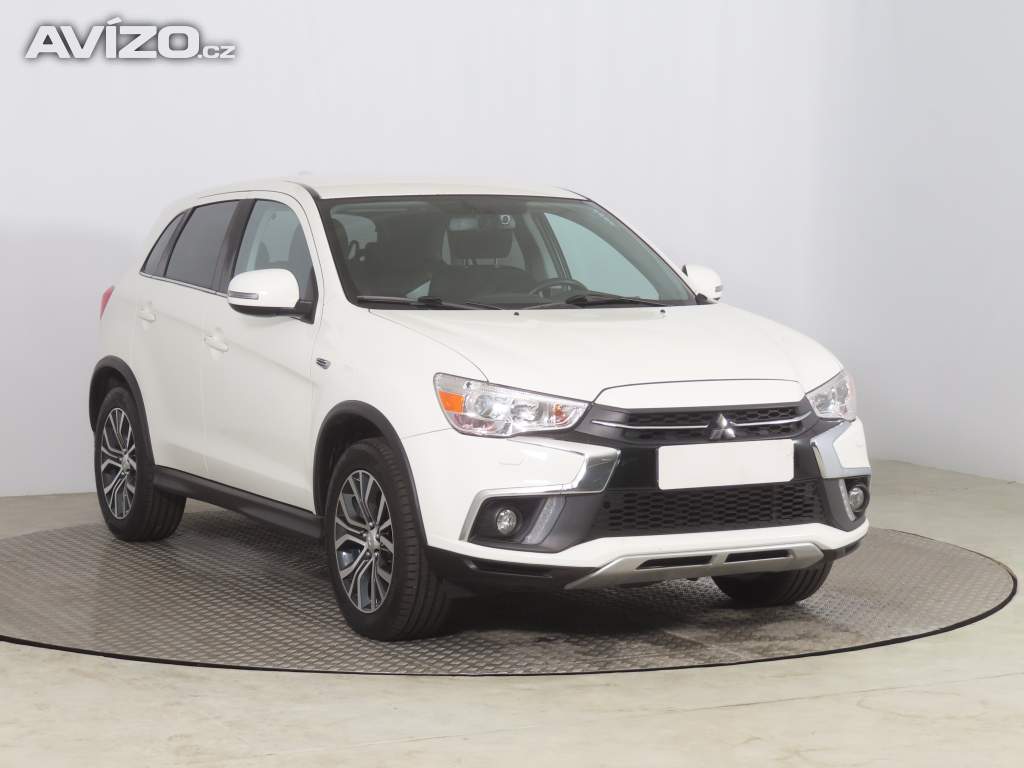 Mitsubishi ASX 2.2 DI-D