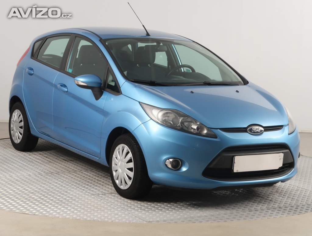 Ford Fiesta 1.25