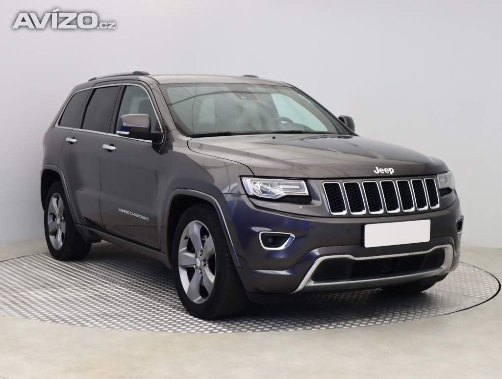 Jeep Grand Cherokee 3.0 CRD