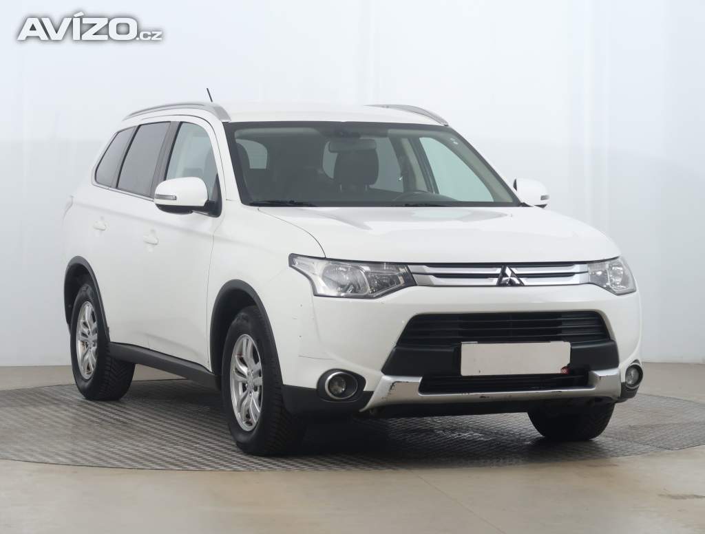 Mitsubishi Outlander 2.2 DI-D