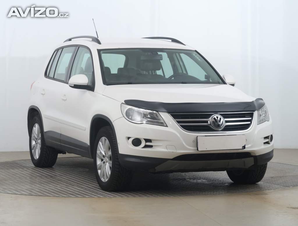 Volkswagen Tiguan 2.0 TSI