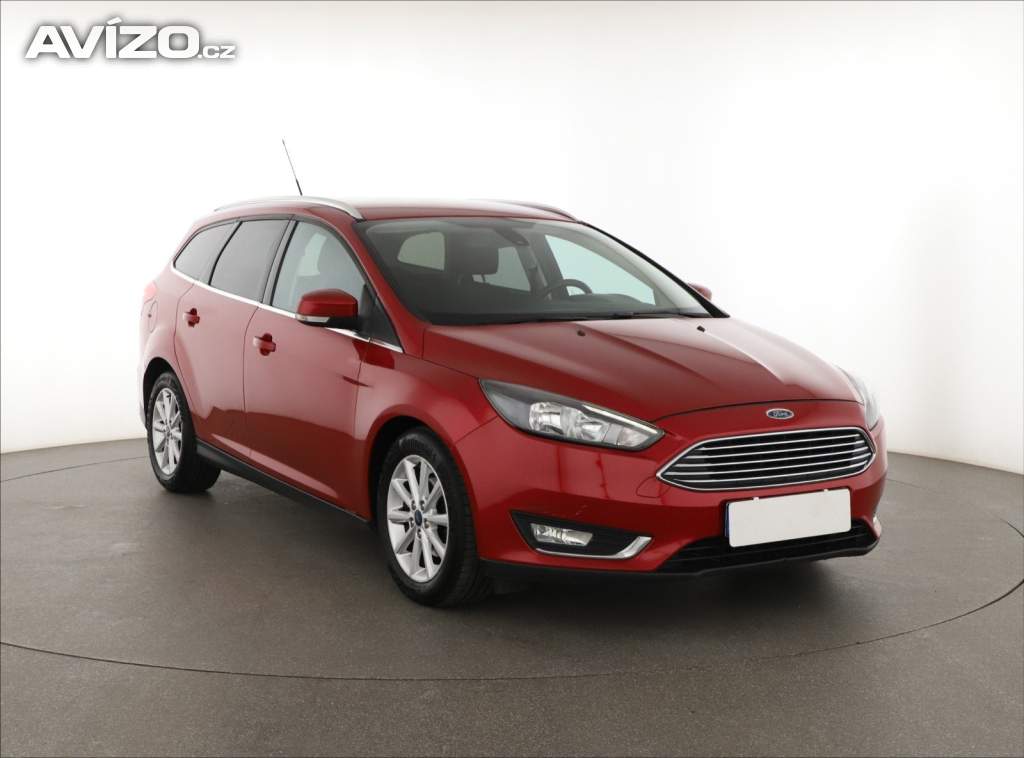 Ford Focus 1.0 EcoBoost