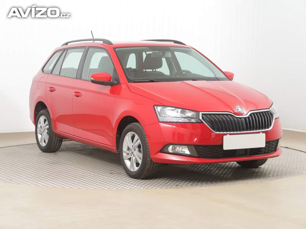 Škoda Fabia 1.0 TSI