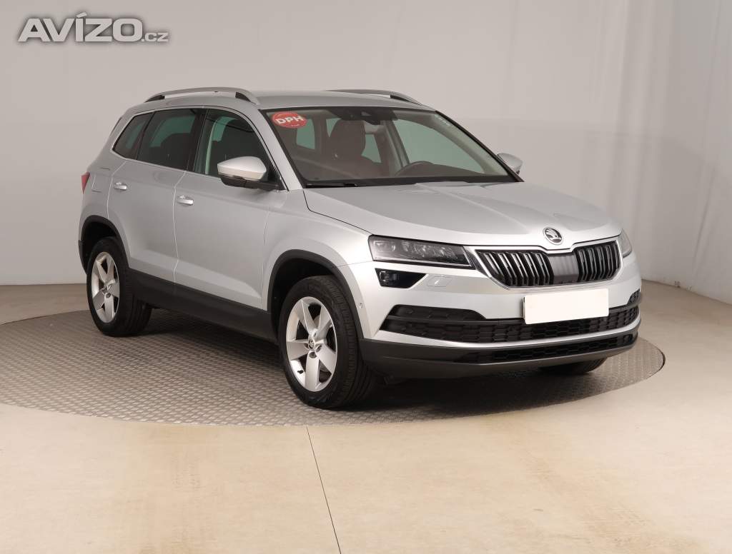 Škoda Karoq 2.0 TDI
