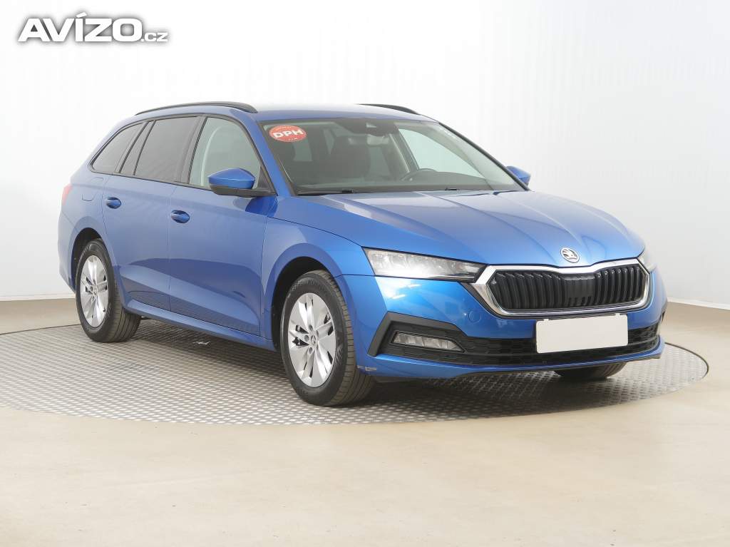 Škoda Octavia 2.0 TDI