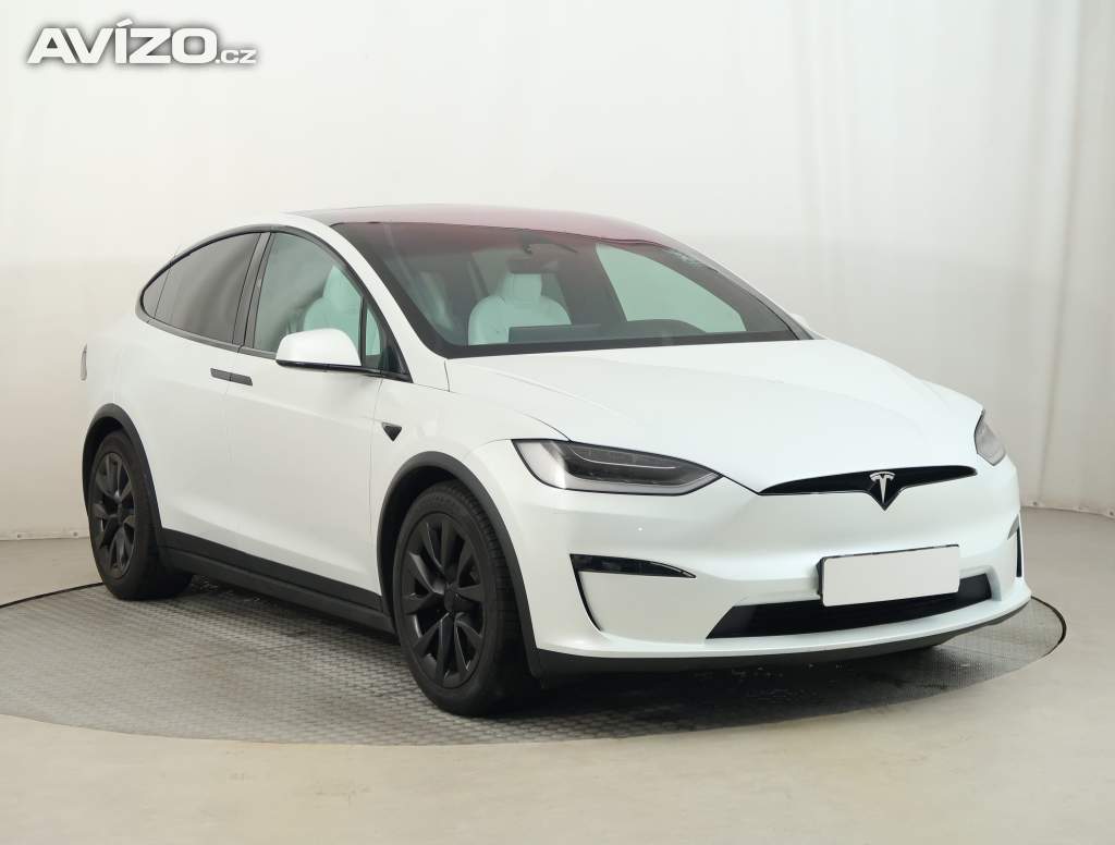Tesla Model X Dual Motor