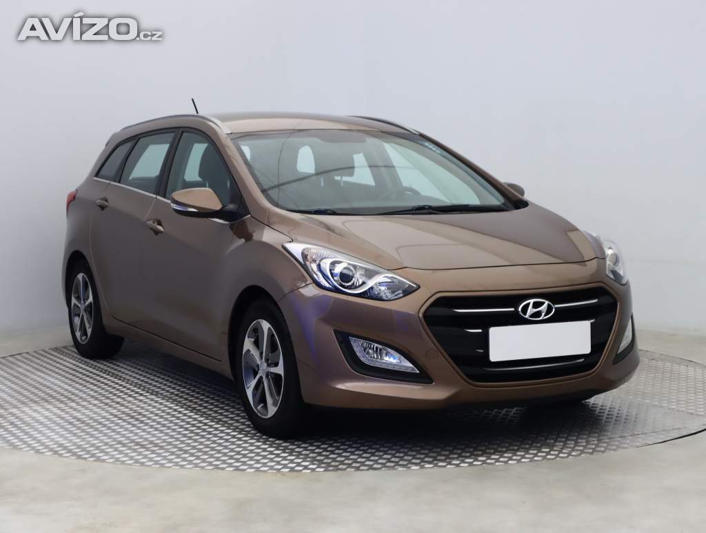 Hyundai i30 1.6 MPI