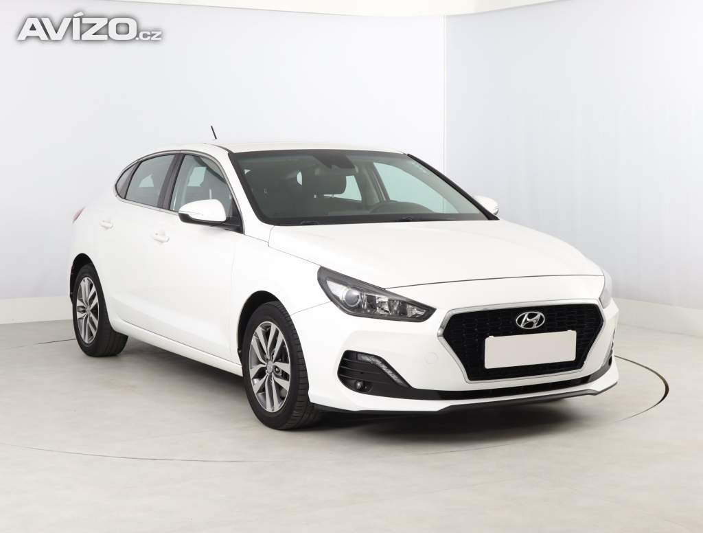Hyundai i30 Fastback 1.0 T-GDI