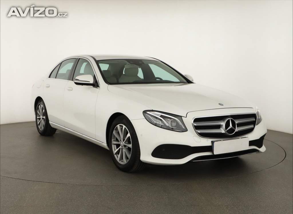 Mercedes-Benz Třídy E E 220 d