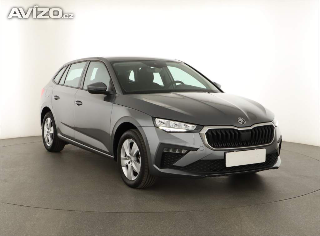 Škoda Scala 1.0 TSI
