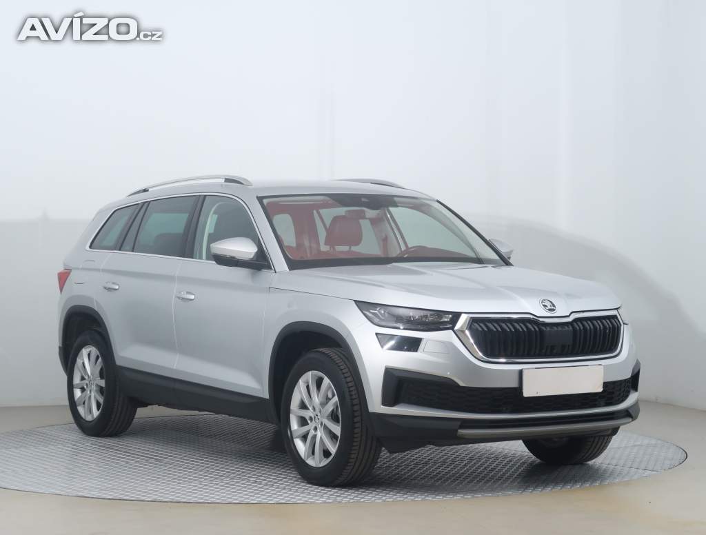 Škoda Kodiaq 2.0 TSI