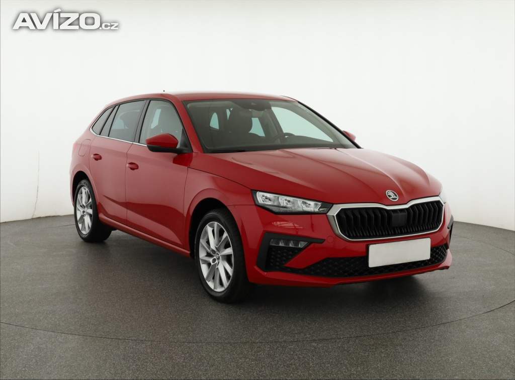 Škoda Scala 1.0 TSI