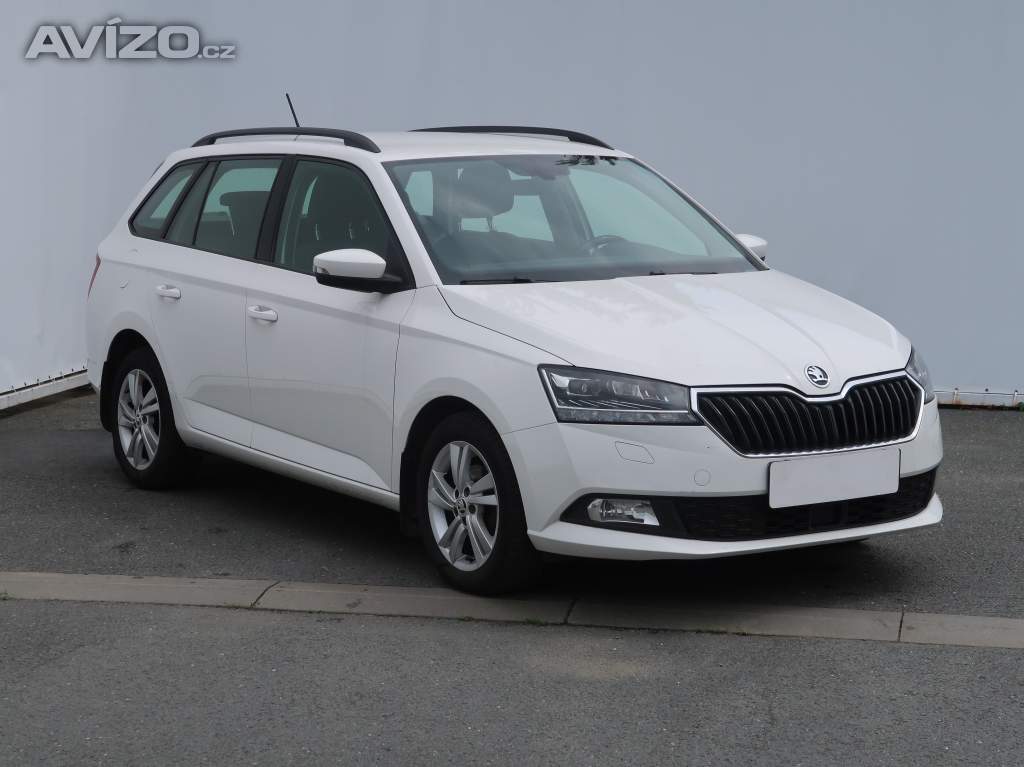 Škoda Fabia 1.0 TSI