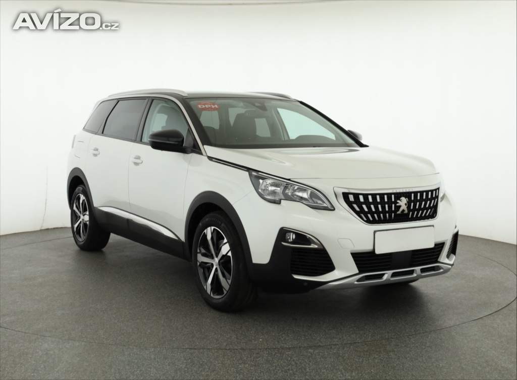 Peugeot 5008 PureTech 130