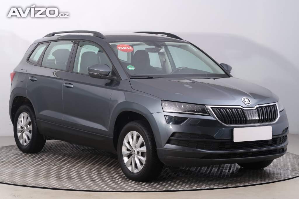 Škoda Karoq 1.5 TSI