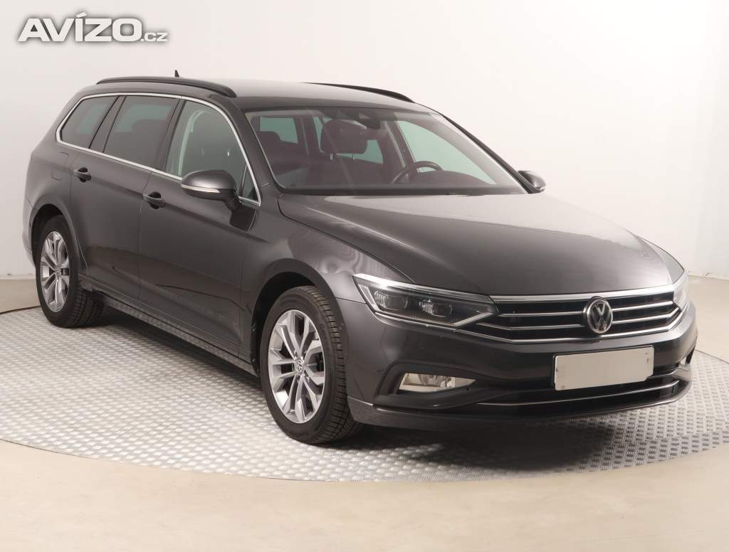 Volkswagen Passat 2.0 TDI
