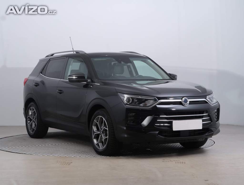 SsangYong Korando 1.6 E-XDI