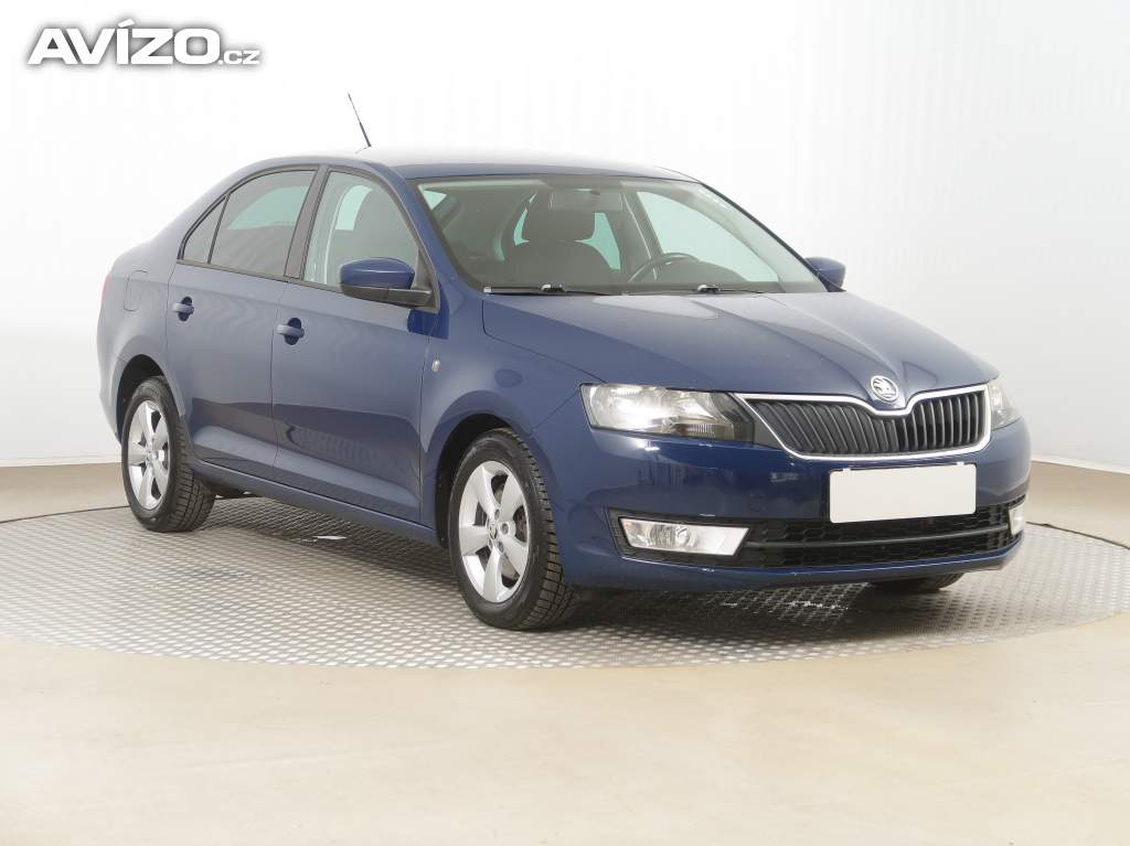 Škoda Rapid 1.6 TDI