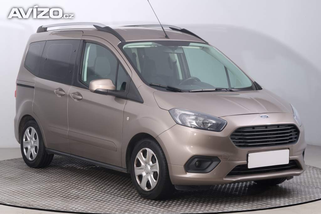 Ford Tourneo Courier 1.0 EcoBoost