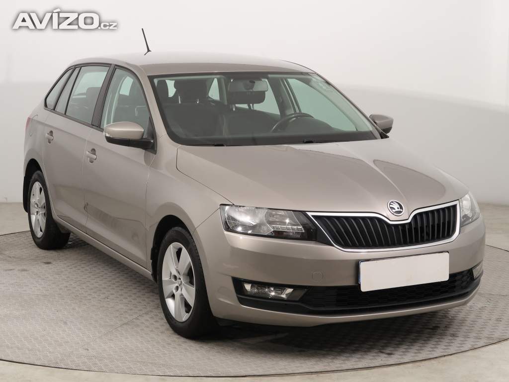Škoda Rapid 1.0 TSI