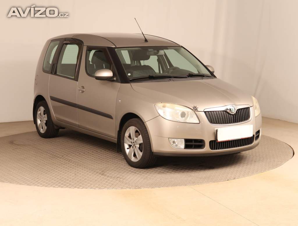Škoda Roomster 1.2 12V