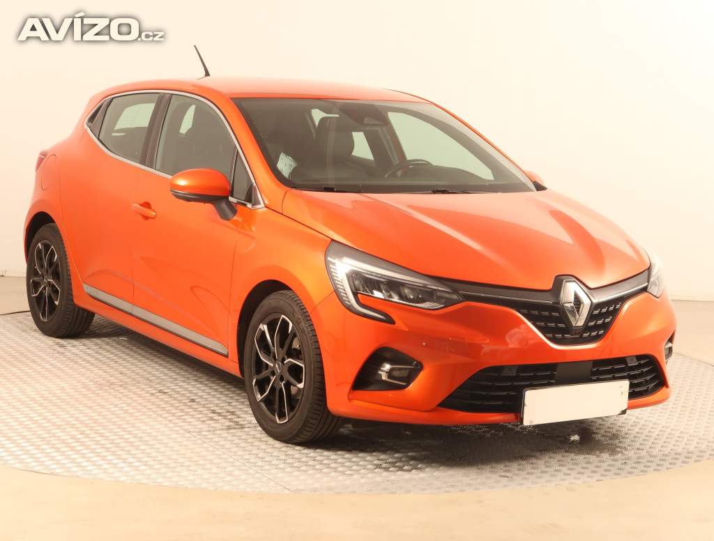 Renault Clio 1.0 TCe