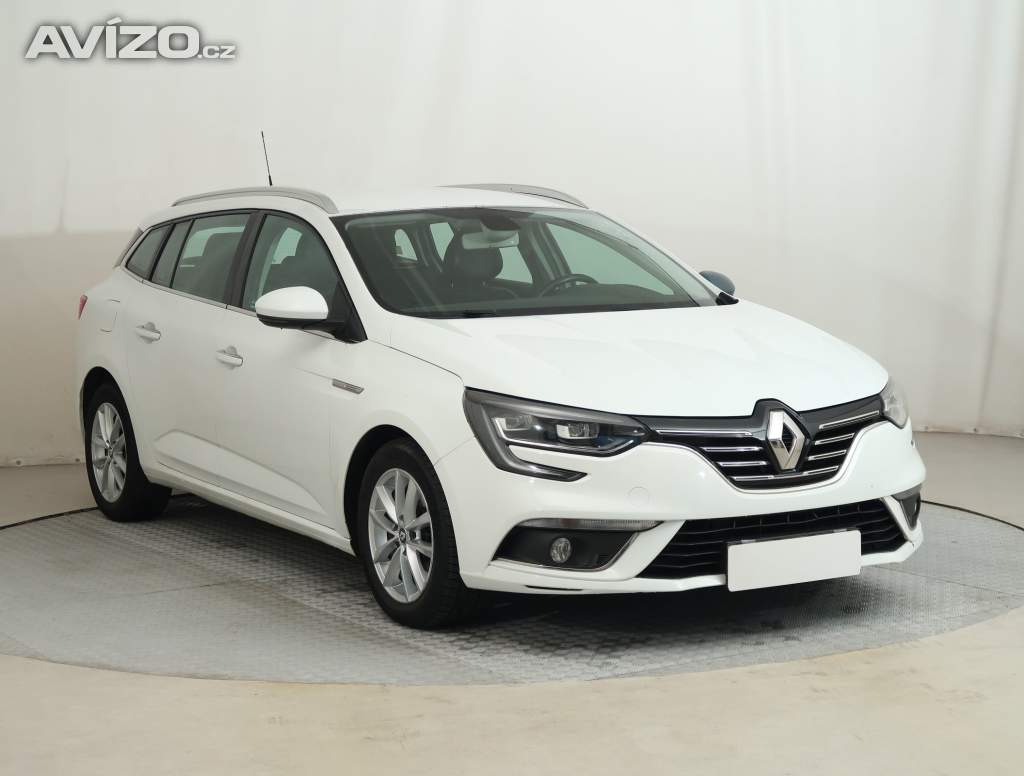 Renault Mégane 1.6 dCi