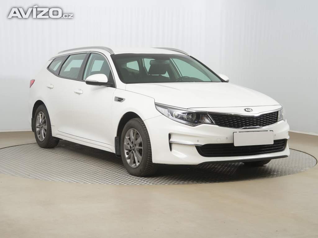 Kia Optima 1.7 CRDI