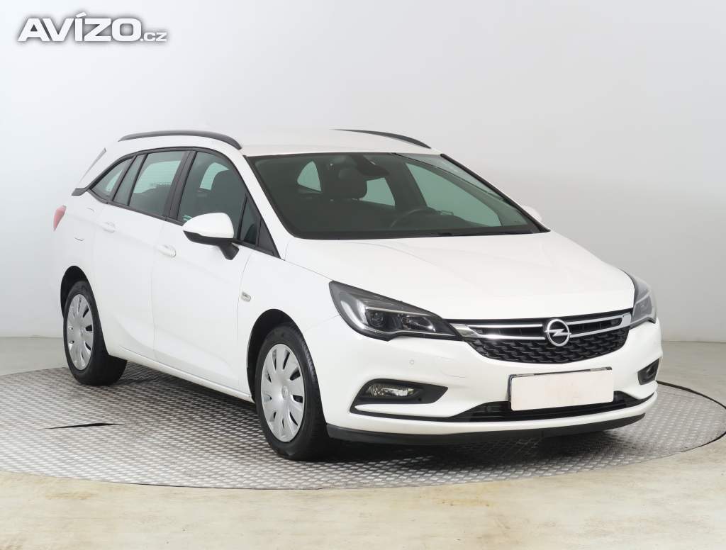 Opel Astra 1.6 CDTI