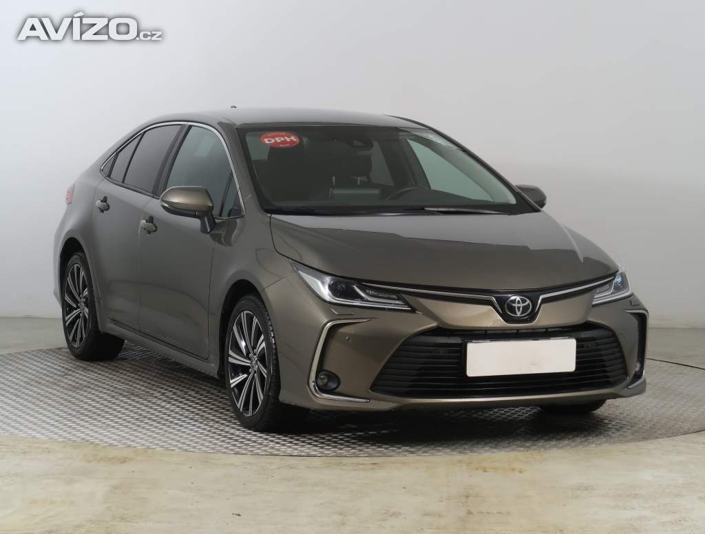 Toyota Corolla 1.5 VVT-i