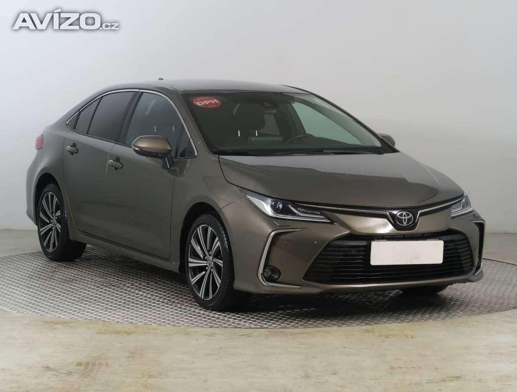 Toyota Corolla 1.5 VVT-i