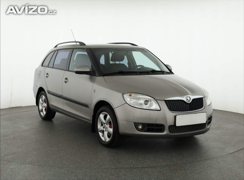 Škoda Fabia 1.2 12V