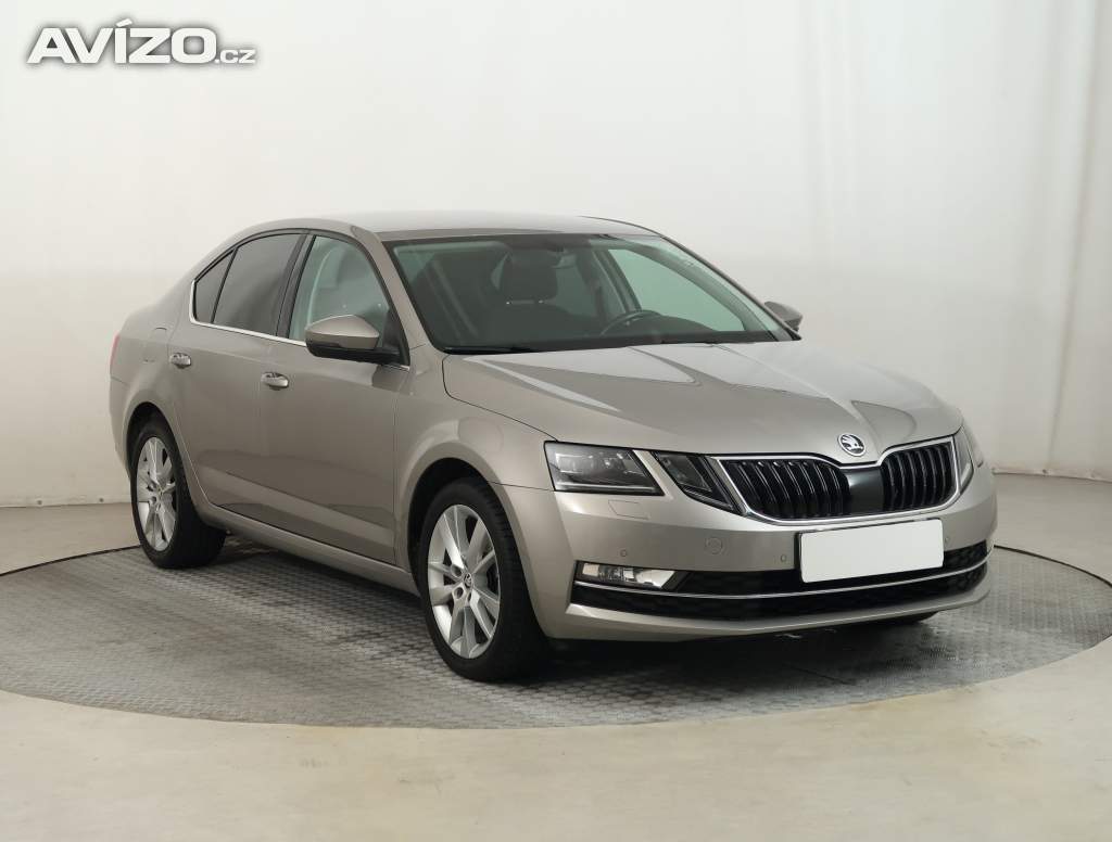 Škoda Octavia 1.4 TSI