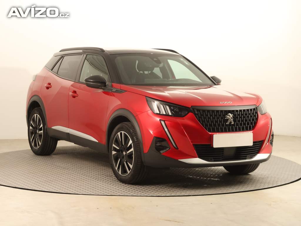 Peugeot 2008 1.2 PureTech