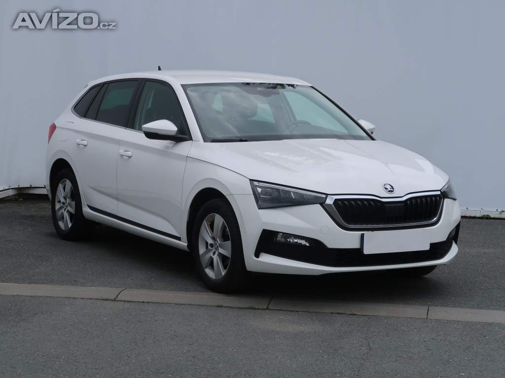 Škoda Scala 1.0 G-TEC