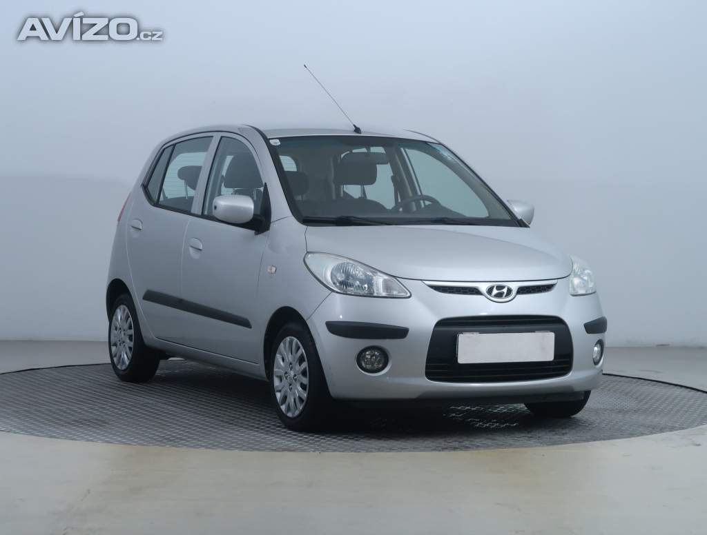Hyundai i10 1.1